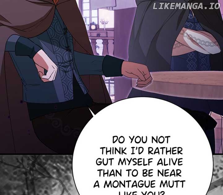 Go Away Romeo Chapter 83 - Page 10