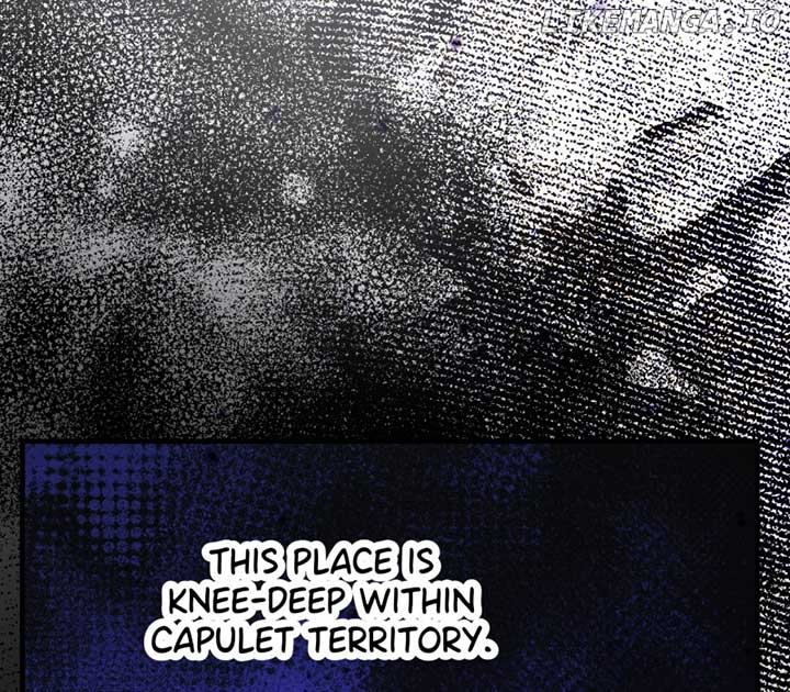 Go Away Romeo Chapter 83 - Page 22