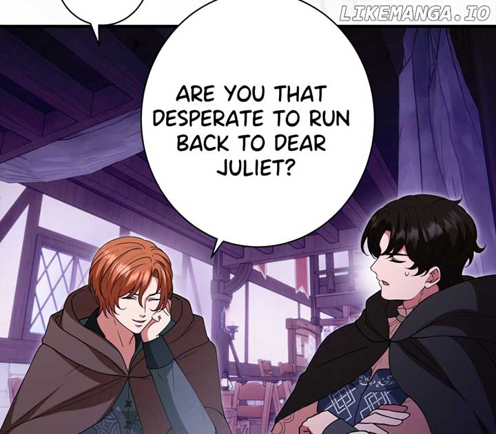Go Away Romeo Chapter 83 - Page 29