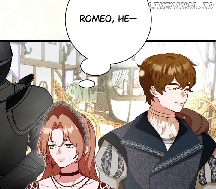 Go Away Romeo Chapter 85 - Page 44