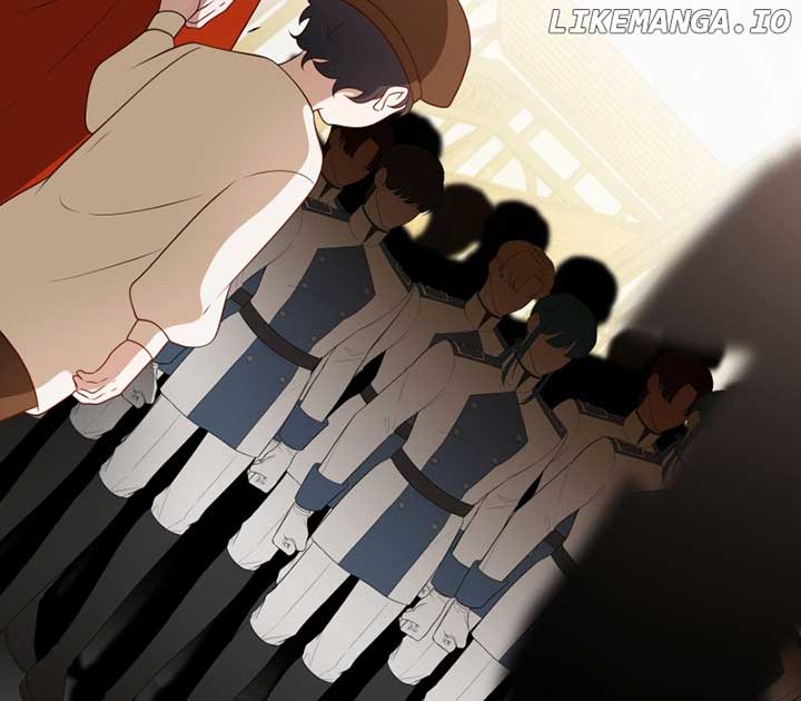 Go Away Romeo Chapter 85 - Page 121