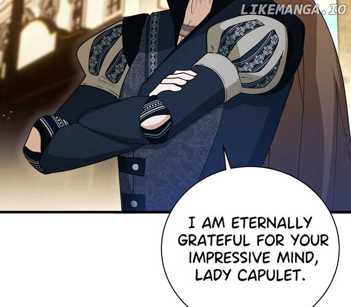 Go Away Romeo Chapter 86 - Page 19