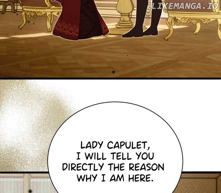 Go Away Romeo Chapter 87 - Page 68