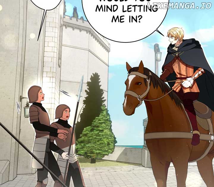 Go Away Romeo Chapter 89 - Page 15