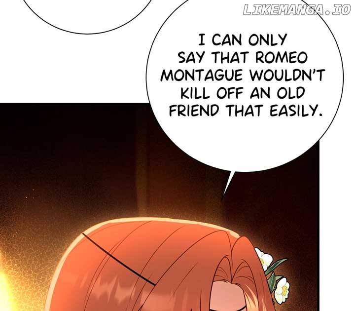 Go Away Romeo Chapter 90 - Page 104