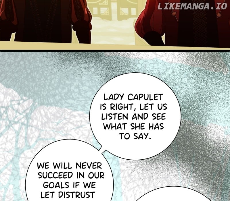 Go Away Romeo Chapter 92 - Page 32