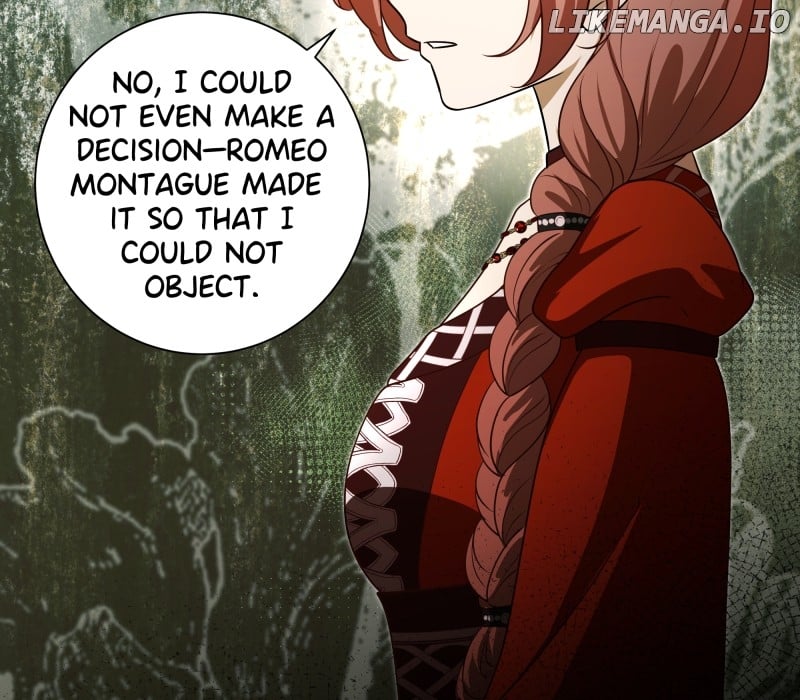 Go Away Romeo Chapter 92 - Page 36