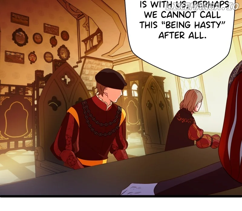 Go Away Romeo Chapter 92 - Page 85