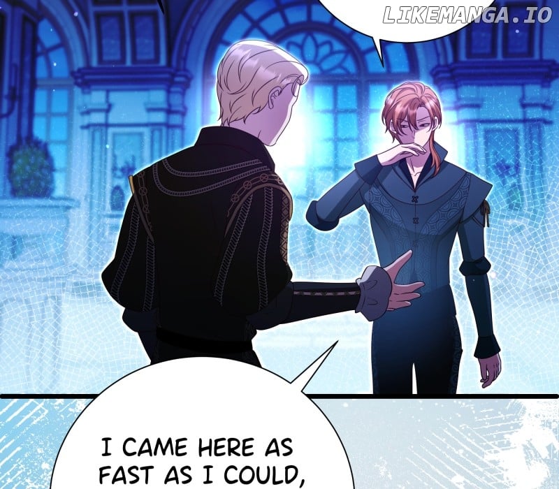 Go Away Romeo Chapter 95 - Page 88