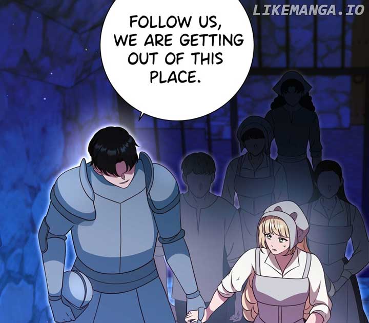 Go Away Romeo Chapter 97 - Page 60