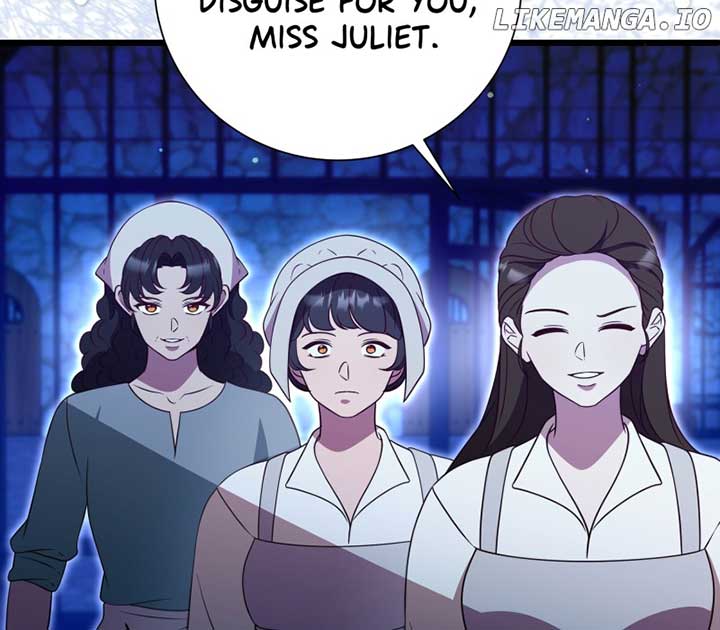 Go Away Romeo Chapter 97 - Page 63