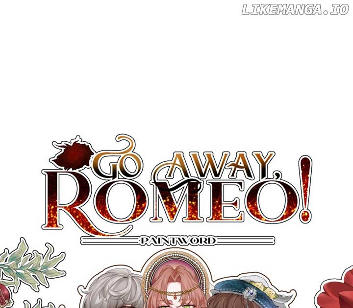 Go Away Romeo Chapter 98 - Page 159