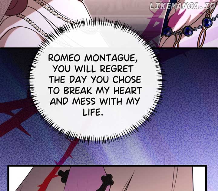 Go Away Romeo Chapter 99 - Page 114