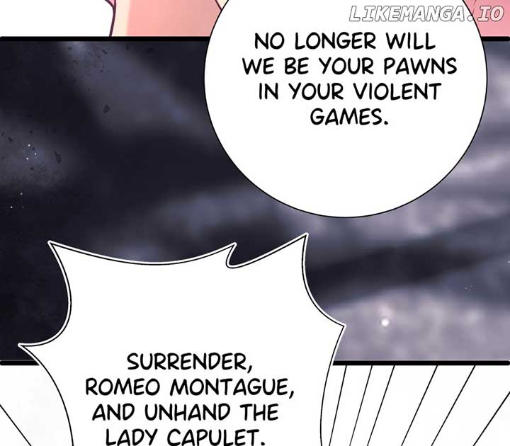 Go Away Romeo Chapter 100 - Page 18