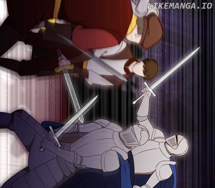 Go Away Romeo Chapter 100 - Page 111