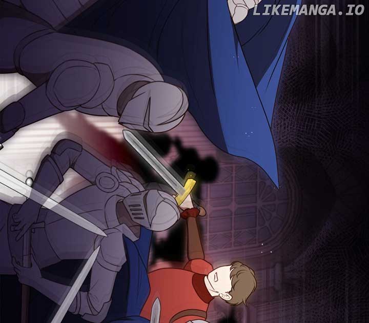 Go Away Romeo Chapter 100 - Page 112