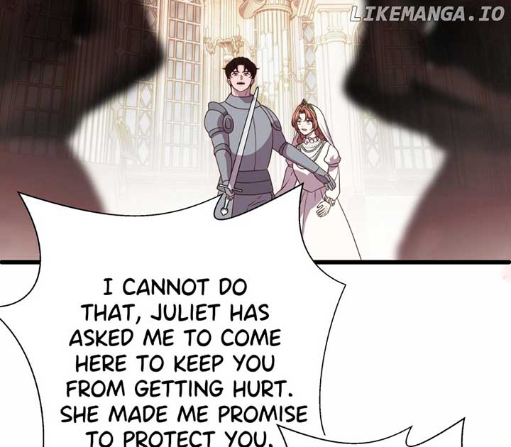 Go Away Romeo Chapter 100 - Page 121