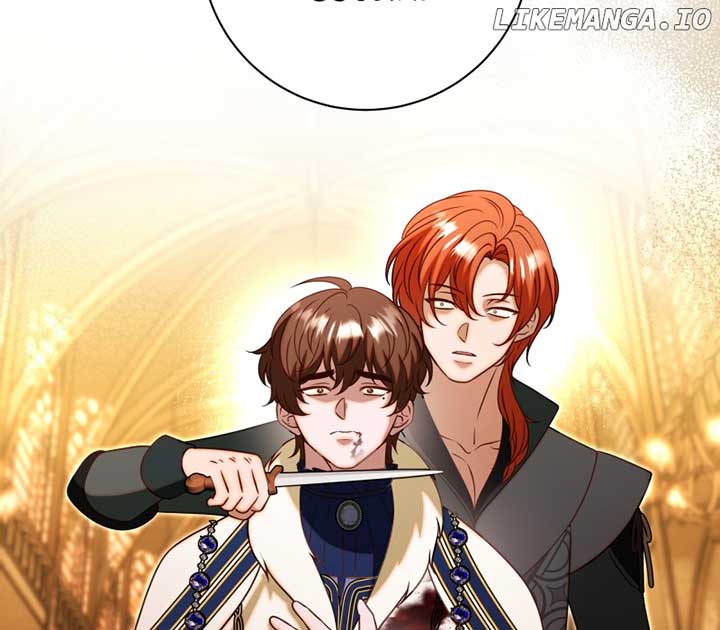 Go Away Romeo Chapter 101 - Page 123