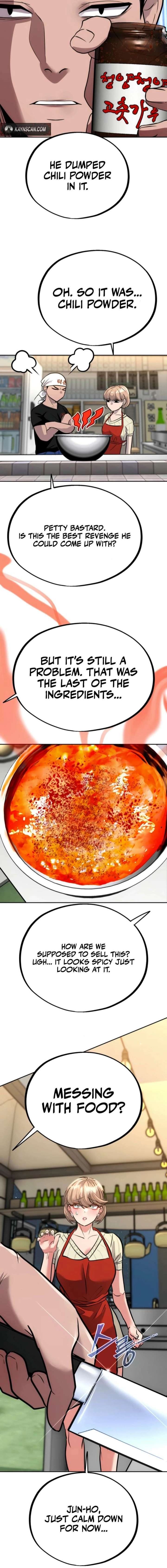 Go Deok-chun’s Food Truck Chapter 12 - Page 4