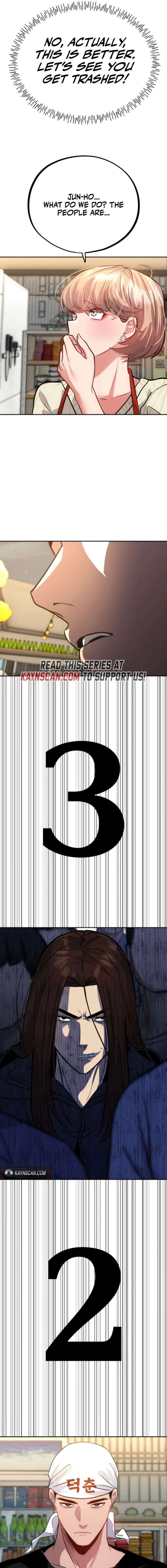 Go Deok-chun’s Food Truck Chapter 12 - Page 7