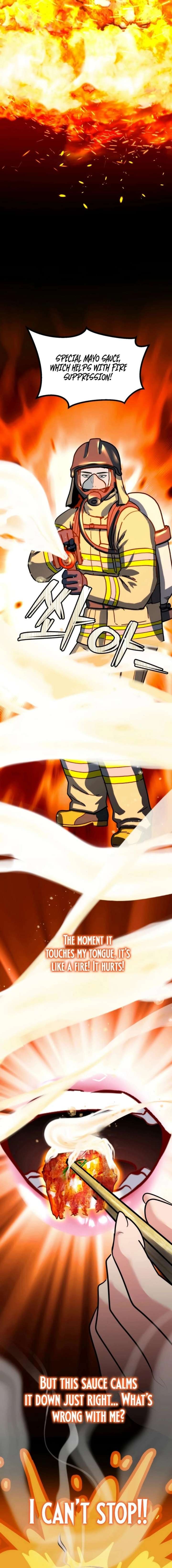 Go Deok-chun’s Food Truck Chapter 12 - Page 12