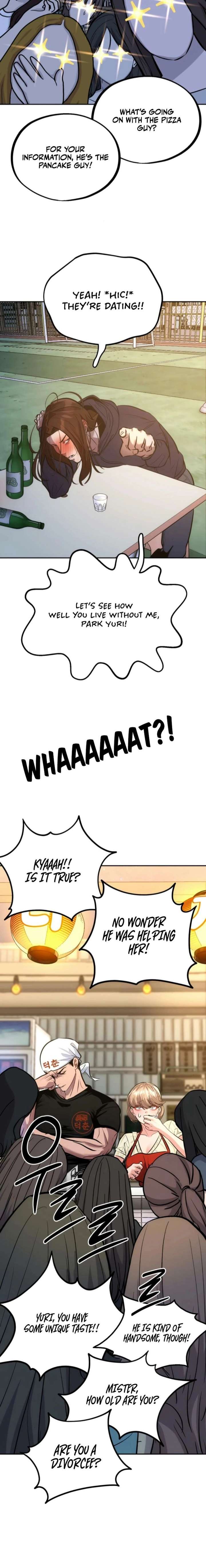 Go Deok-chun’s Food Truck Chapter 12 - Page 18