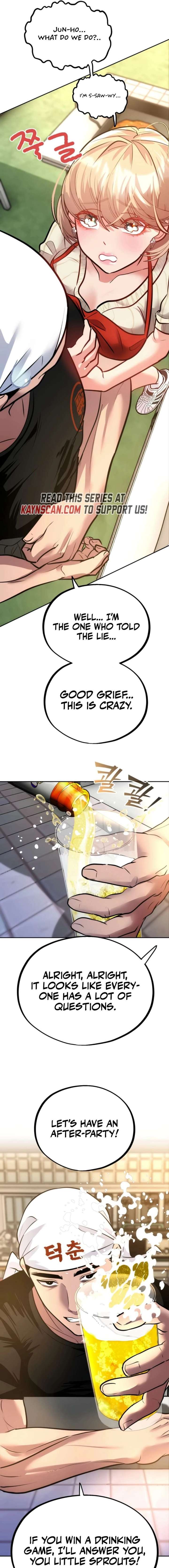 Go Deok-chun’s Food Truck Chapter 12 - Page 19