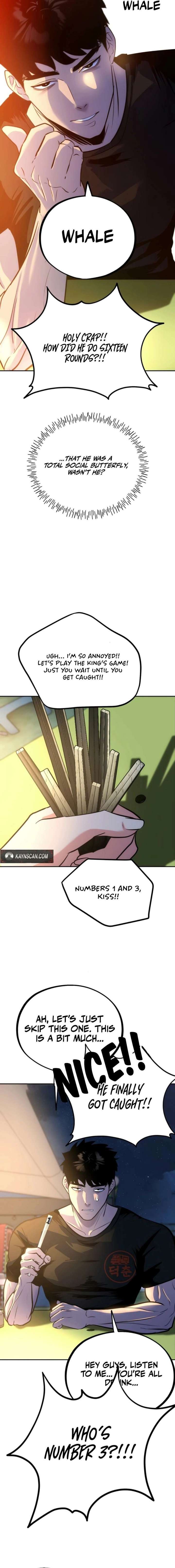 Go Deok-chun’s Food Truck Chapter 12 - Page 22