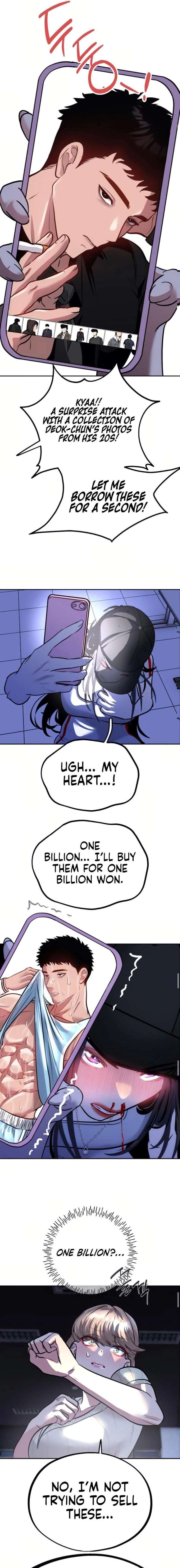 Go Deok-chun’s Food Truck Chapter 13 - Page 11