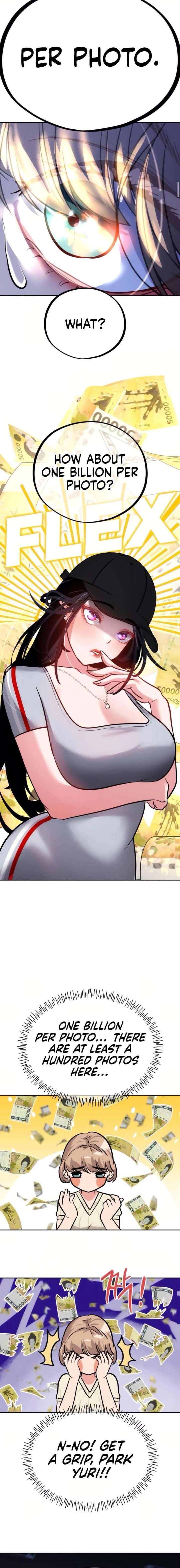 Go Deok-chun’s Food Truck Chapter 13 - Page 12