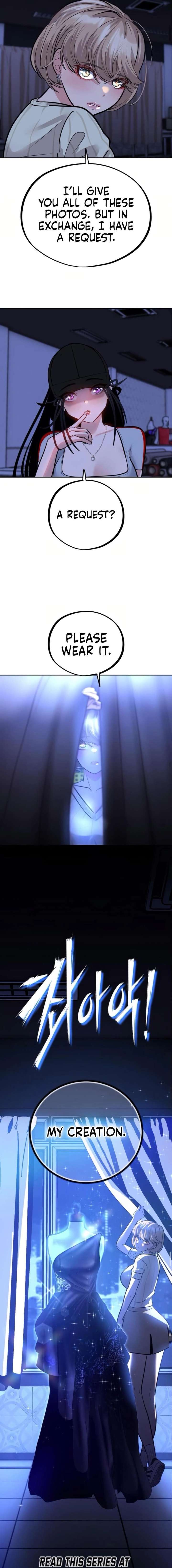 Go Deok-chun’s Food Truck Chapter 13 - Page 13