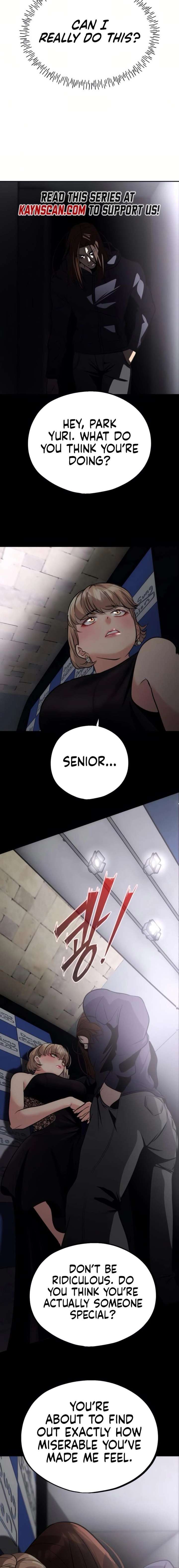 Go Deok-chun’s Food Truck Chapter 13 - Page 18