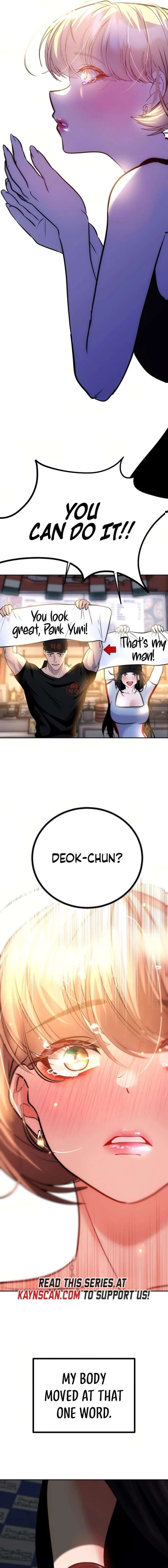 Go Deok-chun’s Food Truck Chapter 13 - Page 21