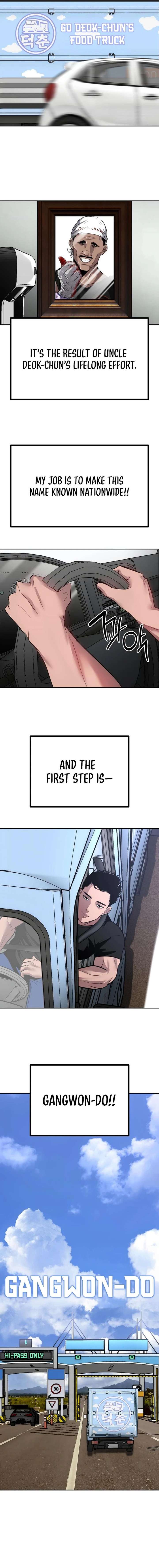 Go Deok-chun’s Food Truck Chapter 14 - Page 6