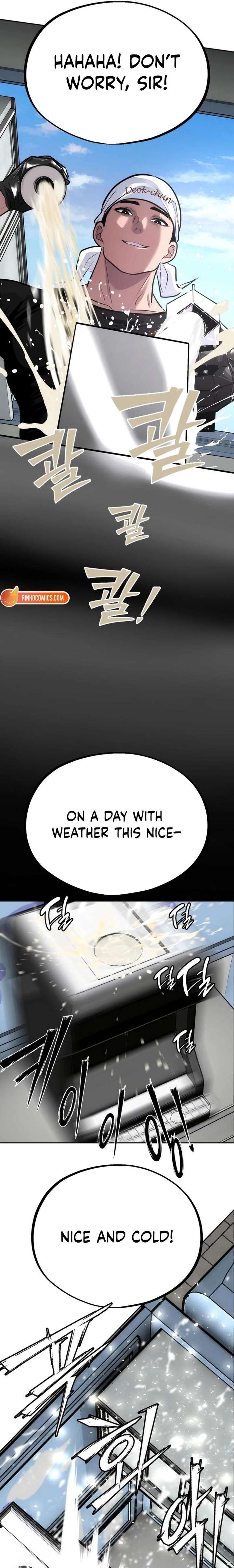 Go Deok-chun’s Food Truck Chapter 14 - Page 8
