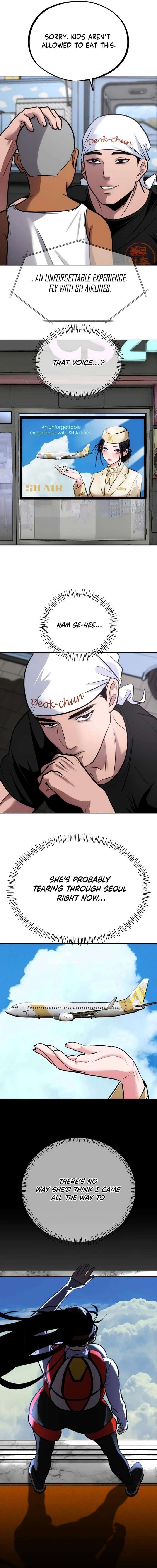 Go Deok-chun’s Food Truck Chapter 14 - Page 12