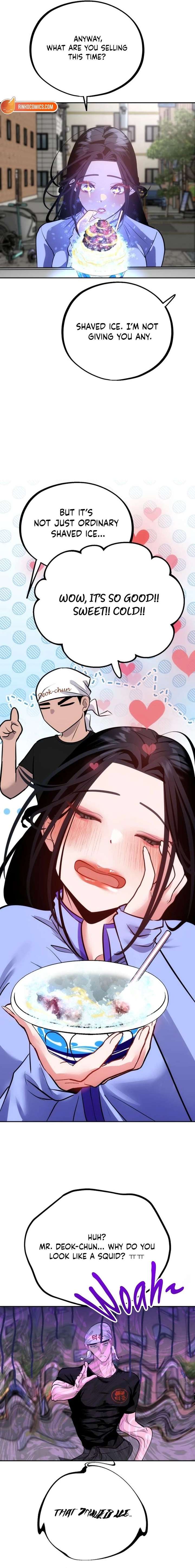 Go Deok-chun’s Food Truck Chapter 14 - Page 16