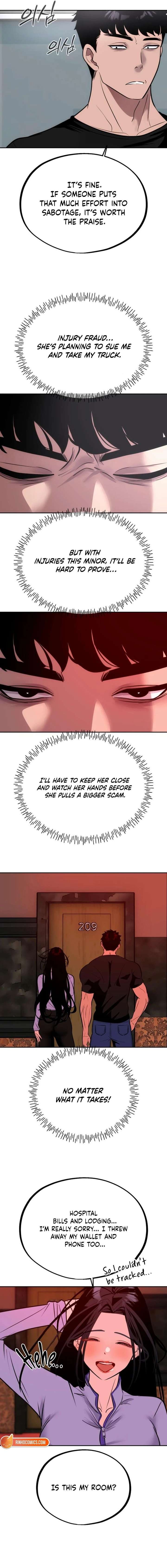 Go Deok-chun’s Food Truck Chapter 14 - Page 19