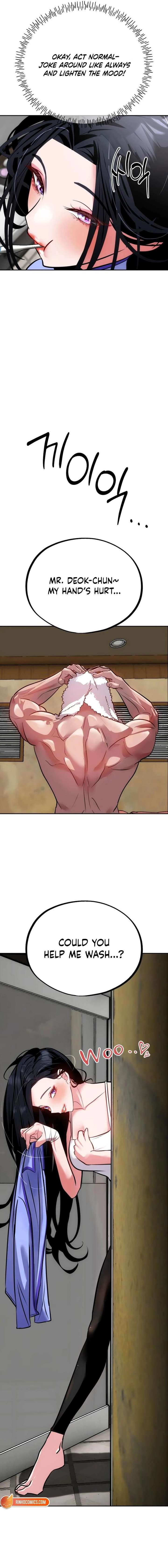 Go Deok-chun’s Food Truck Chapter 14 - Page 24