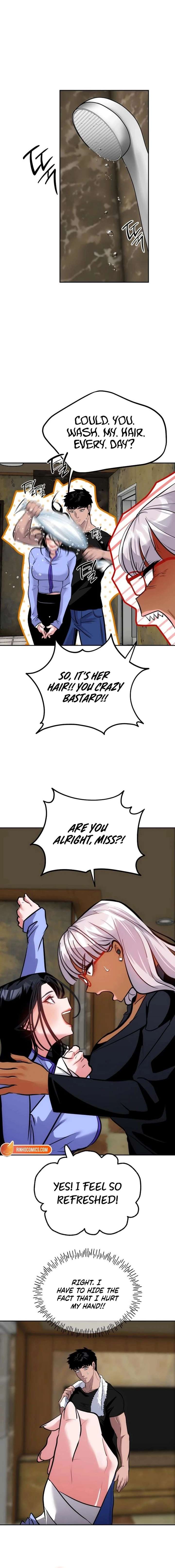 Go Deok-chun’s Food Truck Chapter 15 - Page 8