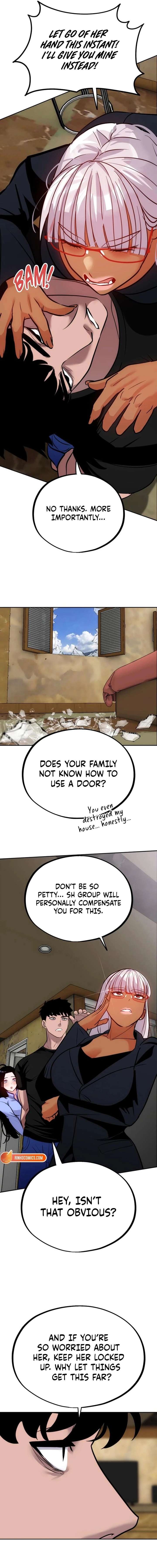 Go Deok-chun’s Food Truck Chapter 15 - Page 10