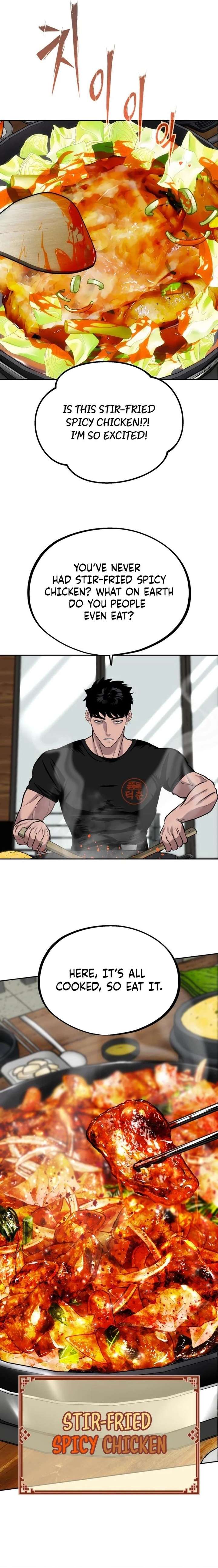 Go Deok-chun’s Food Truck Chapter 15 - Page 14