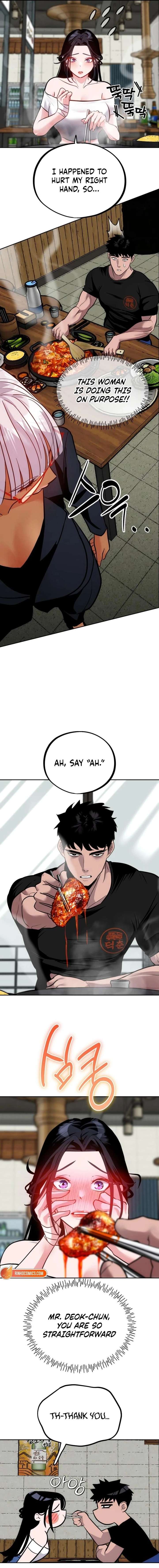 Go Deok-chun’s Food Truck Chapter 15 - Page 15