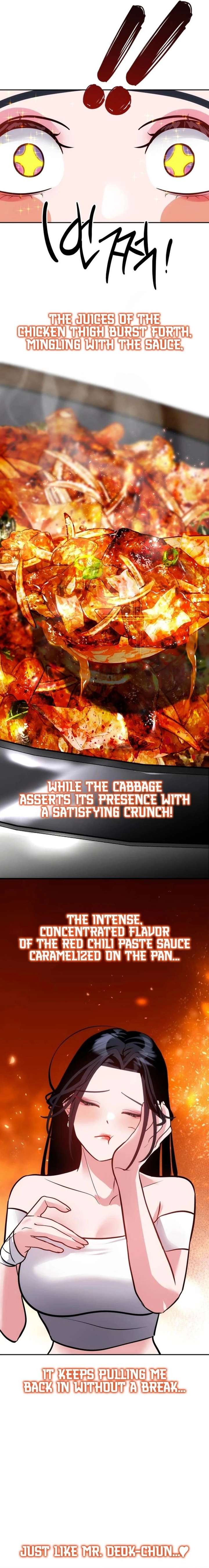 Go Deok-chun’s Food Truck Chapter 15 - Page 16