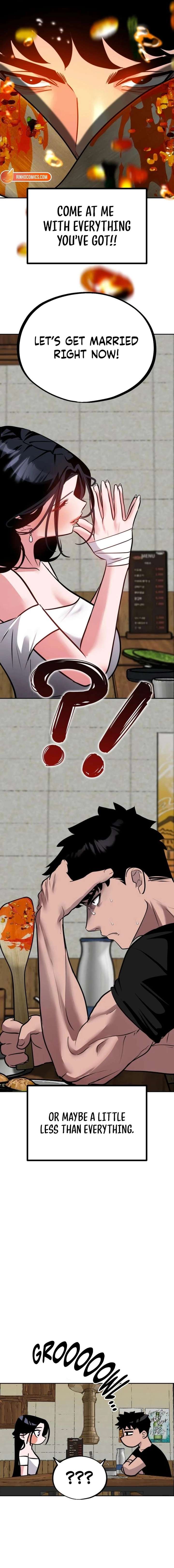 Go Deok-chun’s Food Truck Chapter 15 - Page 21