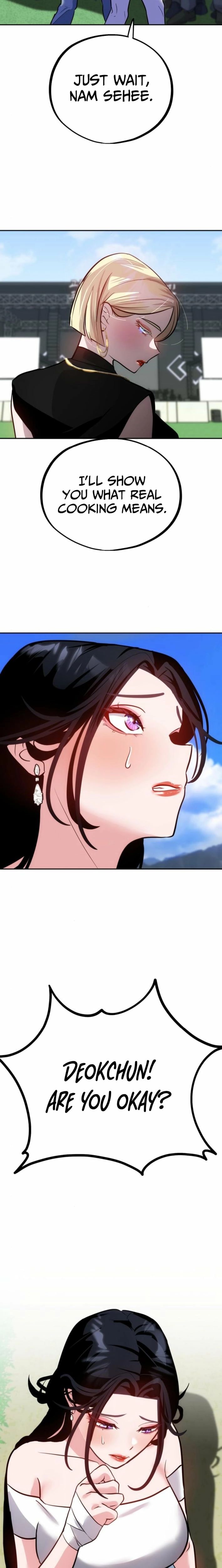 Go Deok-chun’s Food Truck Chapter 16 - Page 10