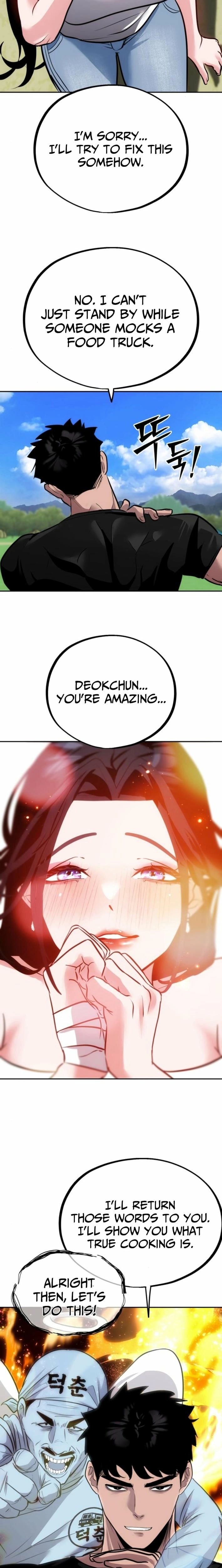 Go Deok-chun’s Food Truck Chapter 16 - Page 11