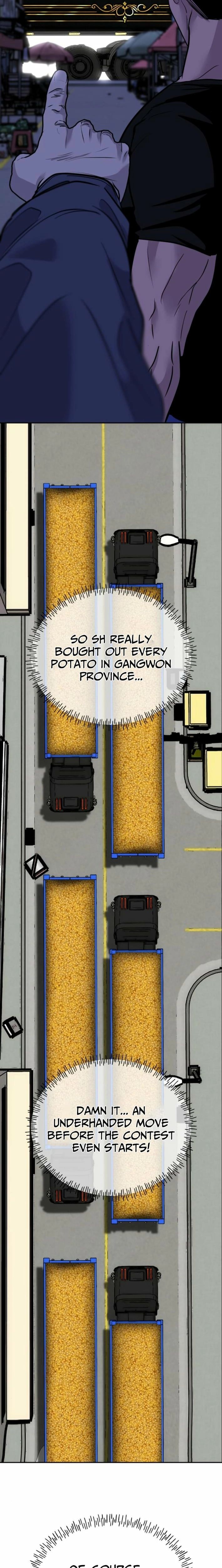 Go Deok-chun’s Food Truck Chapter 16 - Page 16