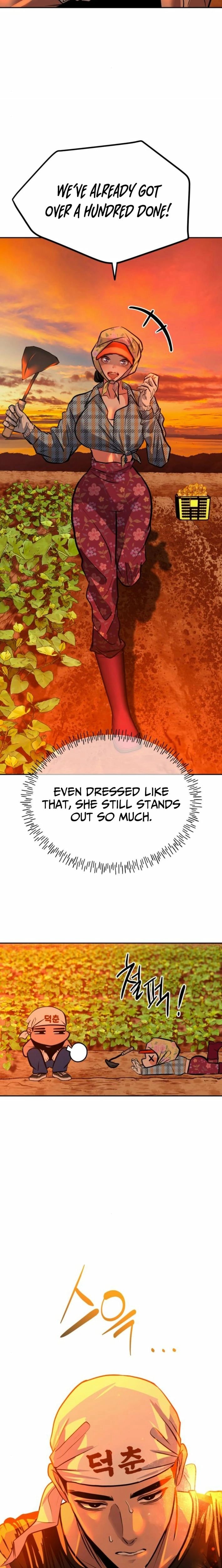 Go Deok-chun’s Food Truck Chapter 16 - Page 21