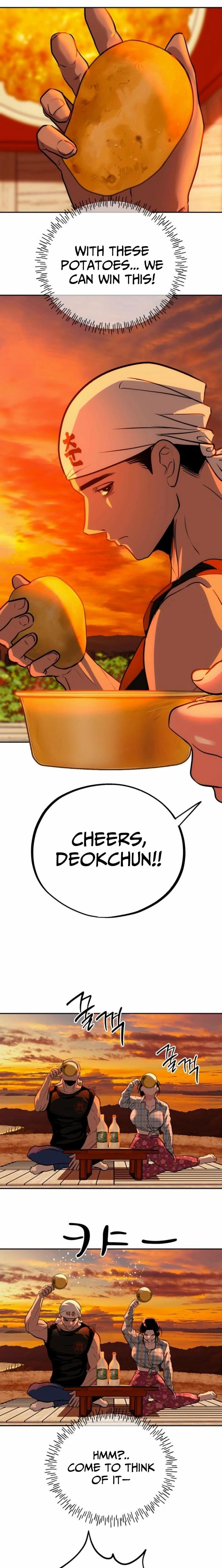 Go Deok-chun’s Food Truck Chapter 16 - Page 25